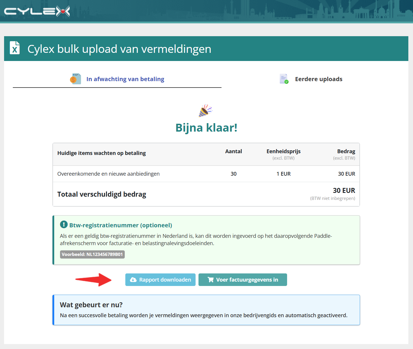 Stap 10