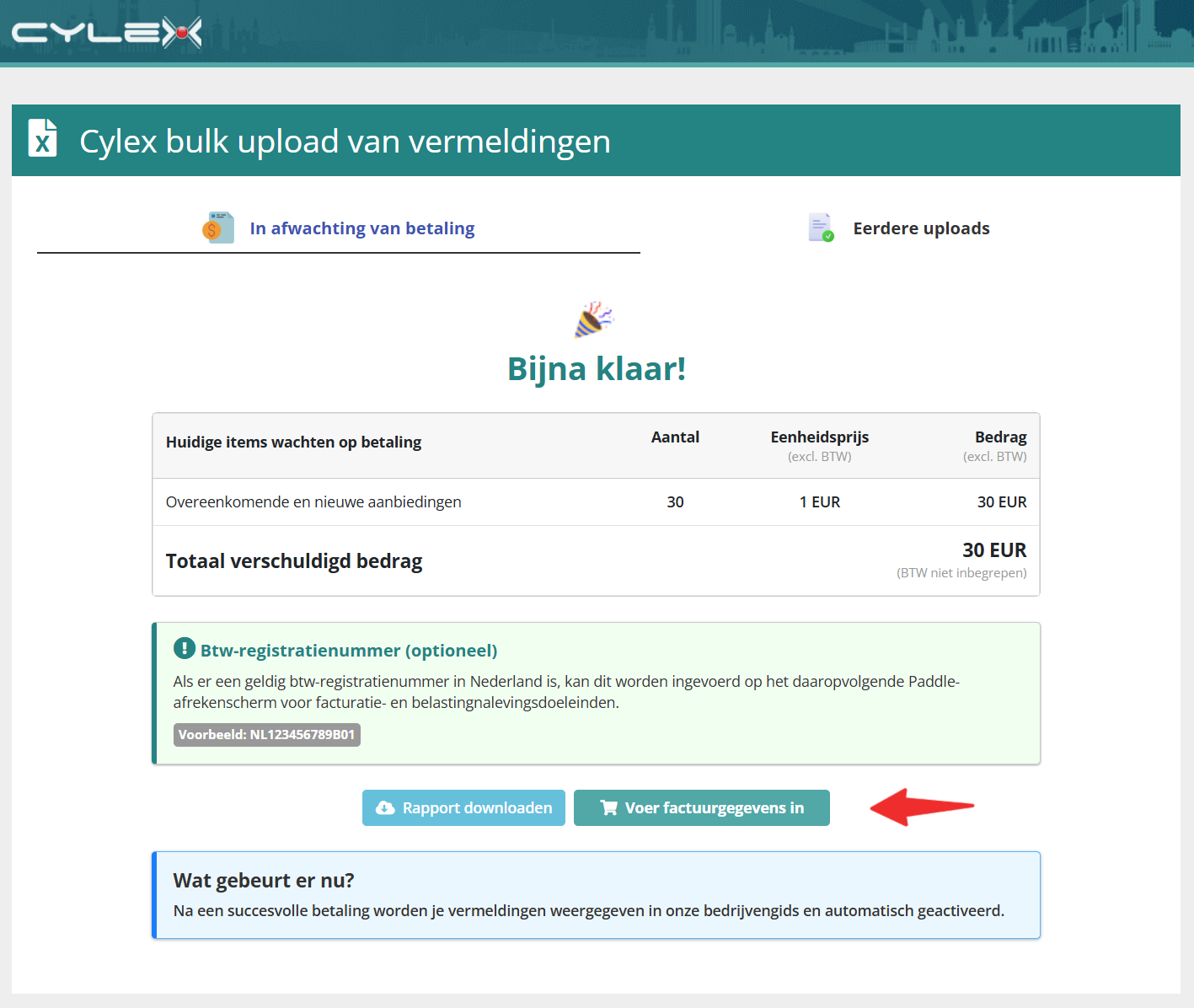 Stap 11