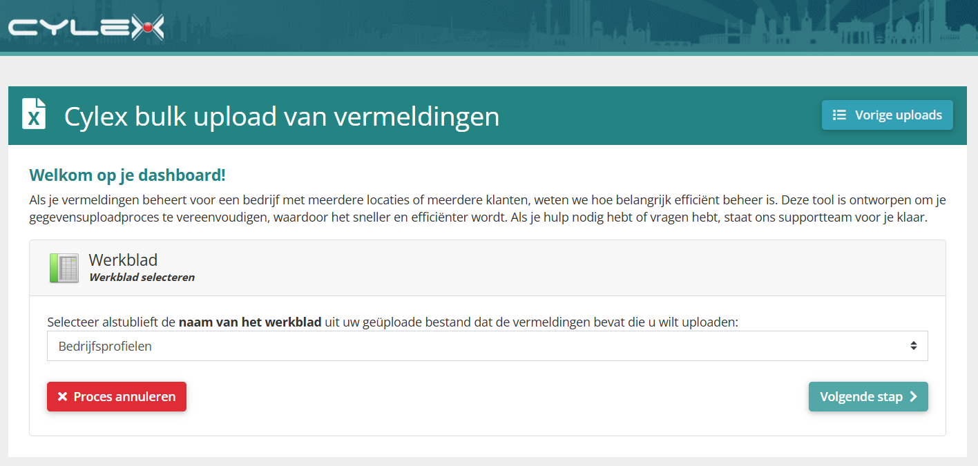 Stap 5