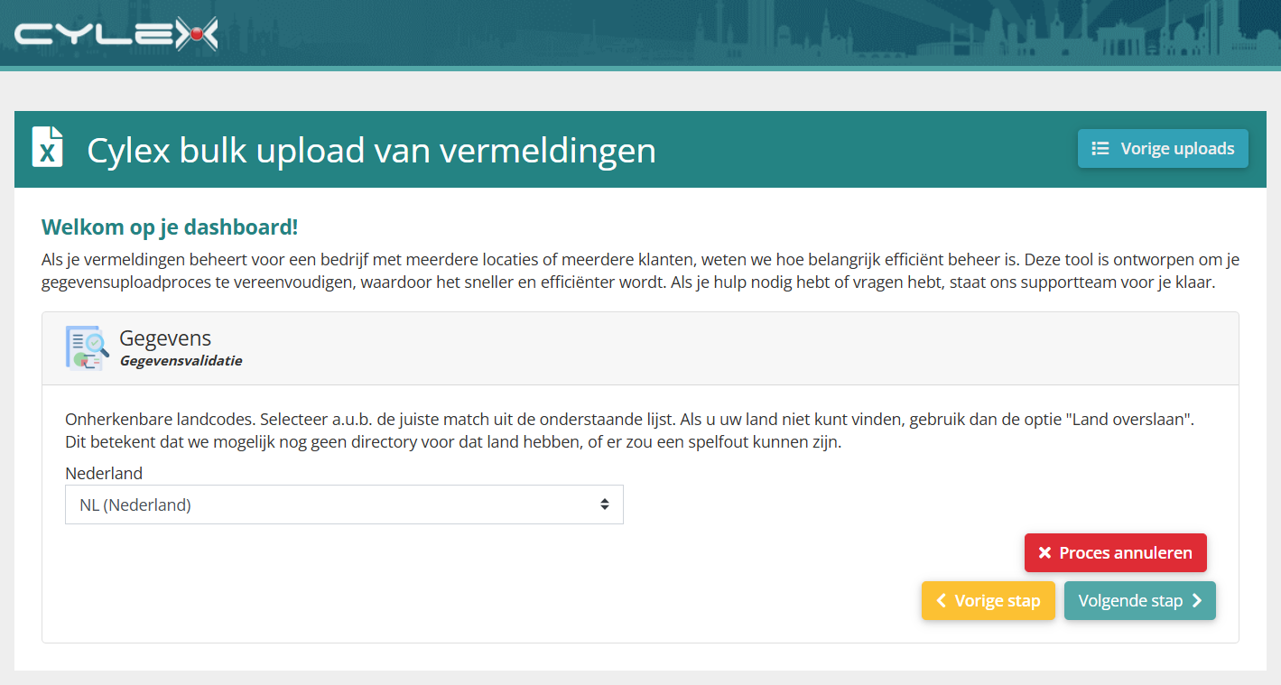 Stap 7