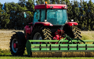 Land- en tuinbouwmachines
