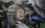 Auto-bedrijven en garages