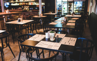 Cafetaria's en snackbars