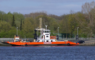 Jachthavens en scheepswerven